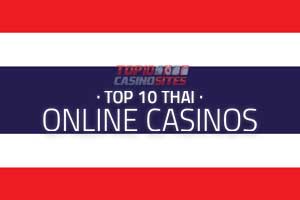 online casinos thailand