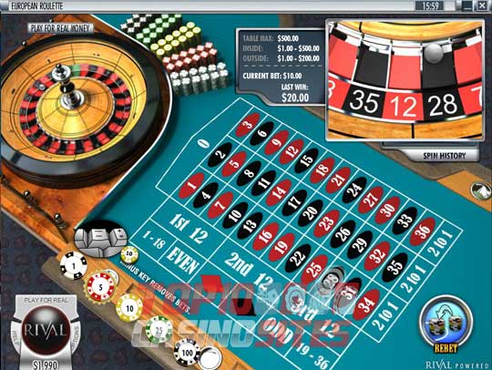 top online roulette real cash payout